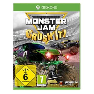 Monster Cable Jam - Crush It!
