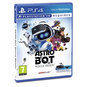 Sony Computer Entertainment - Astro Bot: Rescue Mission (For Playstation Vr) /ps4 (1 Games)