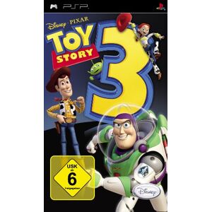 Toy Story 3: Das Videospiel [Sony Psp]