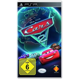 Cars 2 - Das Videospiel [Sony Psp]