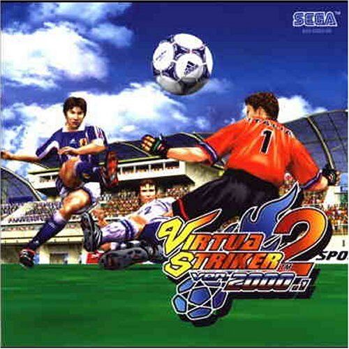 Virtua Striker 2 [Sega Dreamcast]