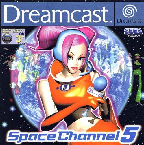 Space Channel 5 [Für Sega Dreamcast]