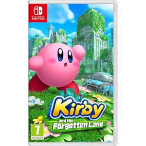 Nintendo Kirby and The Forgotten Land Switch