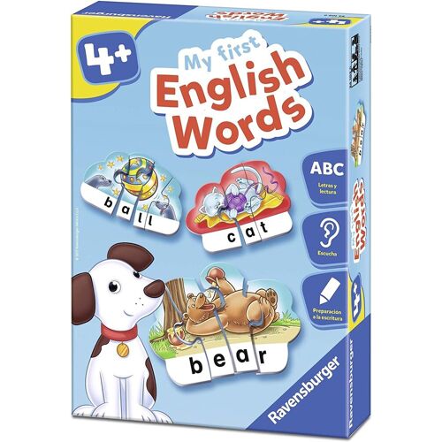 Ravensburger 24102 - My First English Words [Lernspiel]