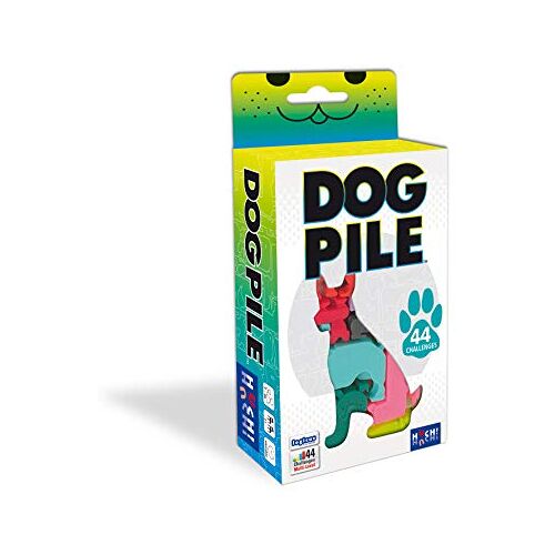 Huch & Friends 880598 - Dog Pile