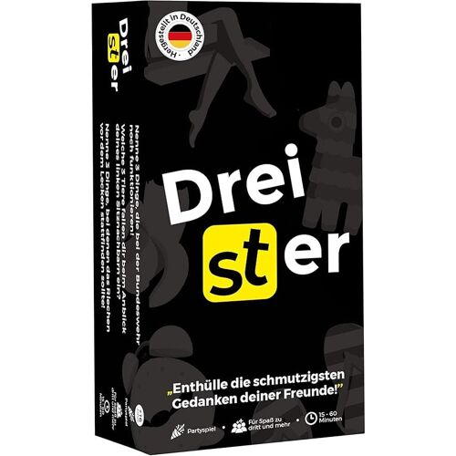 Dreister 99105 - Partyspiel