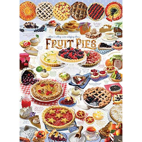 Cobble Hill Puzzle 80323 - Pie Time [1.000 Teile]