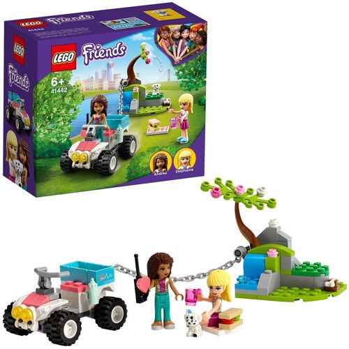 Lego Friends 41442 – Tierrettungs Quad