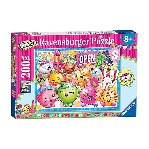 Ravensburger Puzzle &#820612832 - Shopkins [200 Teile]