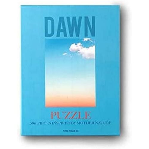 Printworks Puzzle 00335 - Dawn [500 Teile]