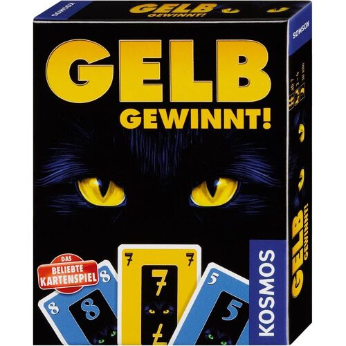 Kosmos 7401840 - Gelb Gewinnt