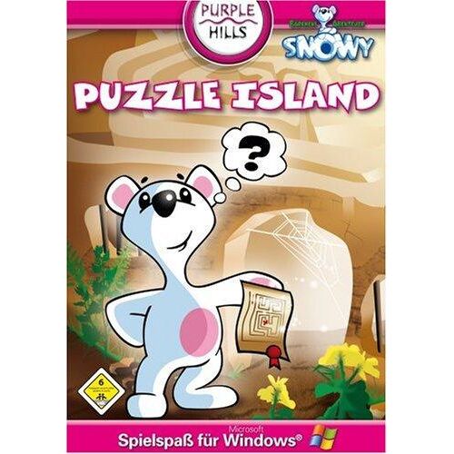 Snowy - Puzzle Island