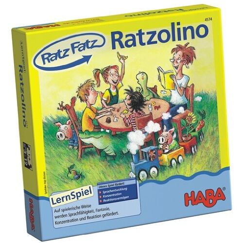 Haba 4574 - Ratzolino