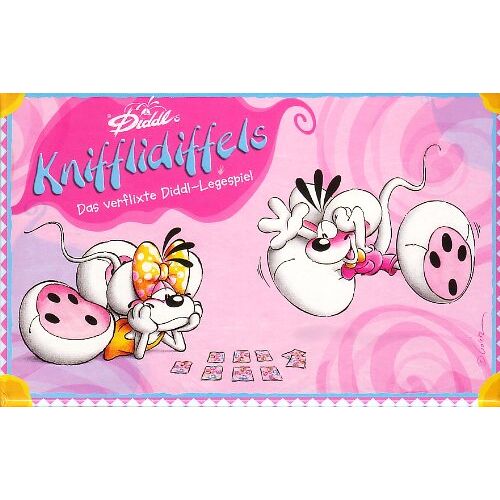 Diddl - Knifflidiffels