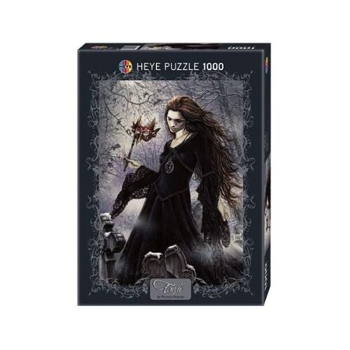 Heye Puzzle 29259 - Victoria Francés (1.000 Teile)