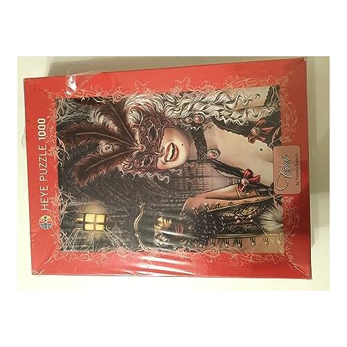 Heye Puzzle 29166 - Victoria Francés: Vampires [1.000 Teile]