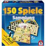 Schmidt Spiele 49141 - 150 Spiele Sammlung