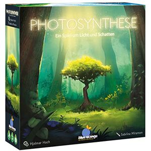 Blue Orange Blo0006 - Photosynthese: Ein Spiel Um Licht Und Schatten Blue Orange Blo0006 - Photosynthese: Ein Spiel Um Licht Und Schatten