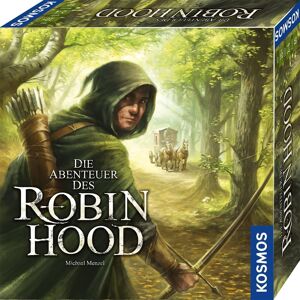 Kosmos 680565 - Die Abenteuer Des Robin Hood Kosmos 680565 - Die Abenteuer Des Robin Hood