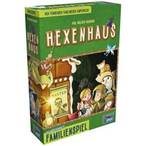 Lookout Games Log01103 Hexenhaus Lookout Games Log01103 Hexenhaus
