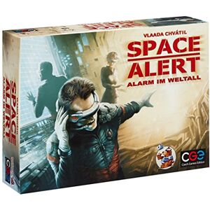 Heidelberger Spieleverlag Cz005 - Space Alert: Alarm Im Weltall Heidelberger Spieleverlag Cz005 - Space Alert: Alarm Im Weltall