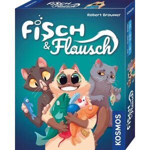 Fisch & Flausch - Kosmos 741846 Fisch & Flausch - Kosmos 741846