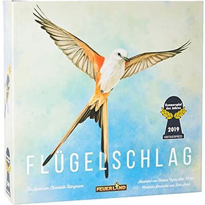 Feuerland Spiele Flügelschlag - Brettspiel Feuerland Spiele Flügelschlag - Brettspiel