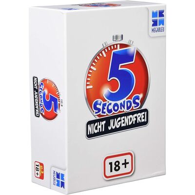 Megableu 678484 - 5 Seconds: Nicht Jugendfrei Megableu 678484 - 5 Seconds: Nicht Jugendfrei