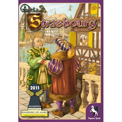 Pegasus Spiele 51390 - Strasbourg Pegasus Spiele 51390 - Strasbourg