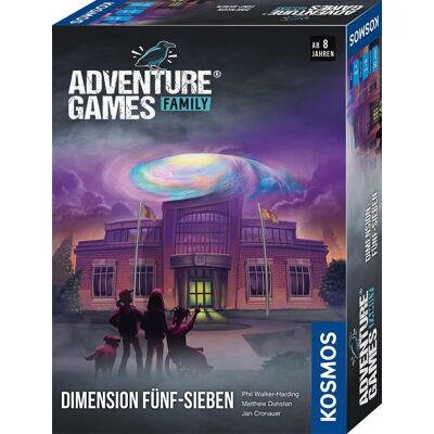 Kosmos 684242 - Adventure Games Family: Dimension 5-7 Kosmos 684242 - Adventure Games Family: Dimension 5-7