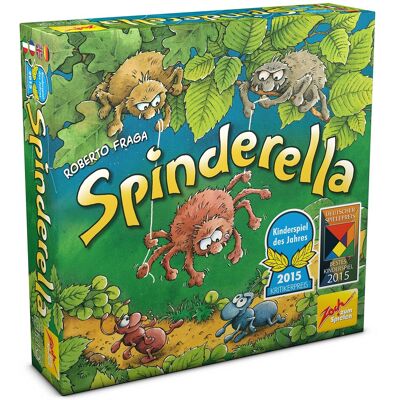 Zoch 601105077 - Spinderella - Kinderspiel Zoch 601105077 - Spinderella - Kinderspiel