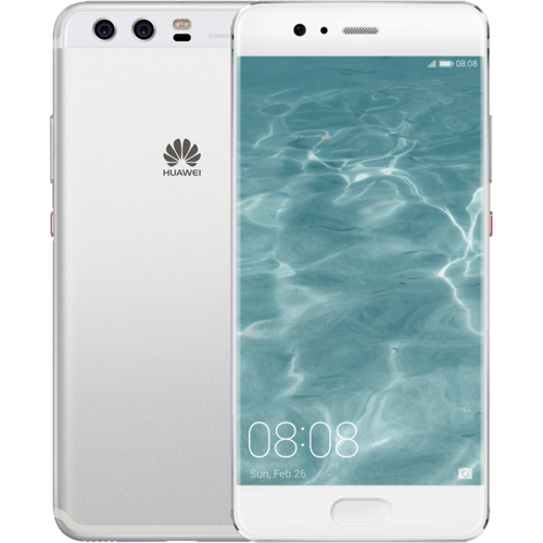 Refurbished Huawei P10   64GB   Silber A-grade