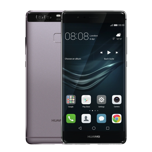 Refurbished Huawei P9   32GB   Grau A-grade