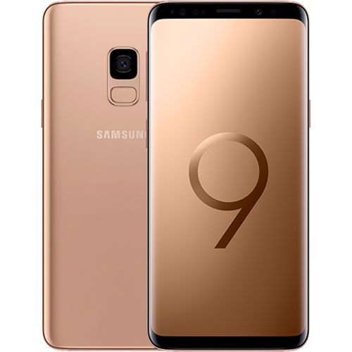 Refurbished Samsung Galaxy S9 64 GB Gold A-grade