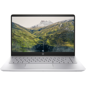 HEWLETT-PACKARD HP Pavillon 14-bf108ca   14 Zoll FHD   7. Generation i5   256 GB SSD   8 GB RAM   QWERTY  Refurbished C-grade