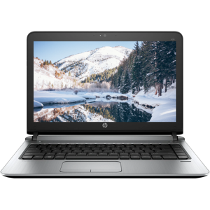 HEWLETT-PACKARD HP ProBook 430 G3   13,3 Zoll HD   6. Generation i5   128 GB SSD   4 GB RAM   QWERTY  Refurbished B-grade