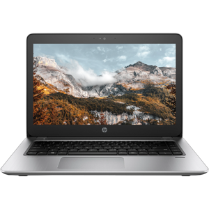 HEWLETT-PACKARD HP ProBook 440 G4   14 Zoll FHD   7. Generation i5   256GB SSD   8GB RAM   W10 Pro   QWERTY  Refurbished B-grade