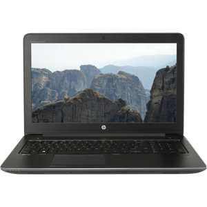 HEWLETT-PACKARD HP ZBook 15 G3   15.6 Zoll FHD   6. Generation i7   500GB SSD   16GB RAM   NVIDIA Quadro M2000M   QWERTY/AZERTY/QWERTZ  Refurbished A-grade