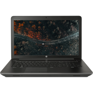 HEWLETT-PACKARD HP ZBook 17 G3   17.3 Zoll FHD   6. Generation i7   256GB SSD   32GB RAM   NVIDIA Quadro M4000M   W11 Pro   QWERTY  Refurbished A-grade