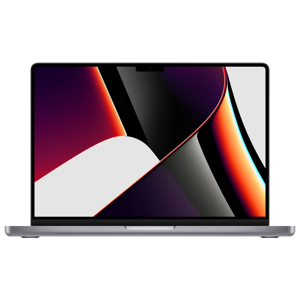 Macbook Pro 16 Zoll   Apple M1 Max 10-core   2 TB SSD   64 GB RAM   Spacegrau (2021)   Retina   32-core GPU   Qwerty/Azerty/Qwertz A-grade