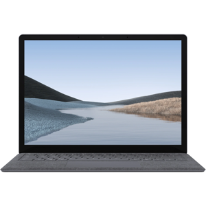 Microsoft Surface Laptop 3   13,5-Zoll Touchscreen   10. Generation i5   256 GB SSD   8 GB RAM   Silber   QWERTZ A-grade