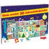 HABA  Mein erster 3D-Adventskalender – In der Weihnachtsfabrik