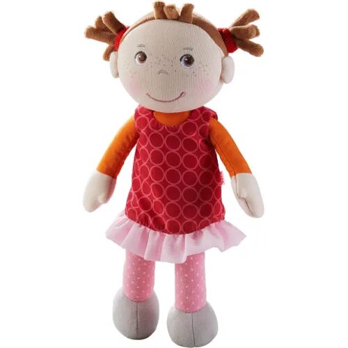 HABA  Kuschelpuppe Mirka, 25 cm