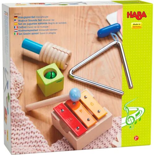 HABA  Klangspiel-Set Klangfreude