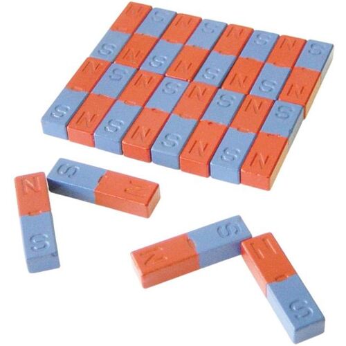 Shaw Magnets 20 Stabmagnete - 40 mm