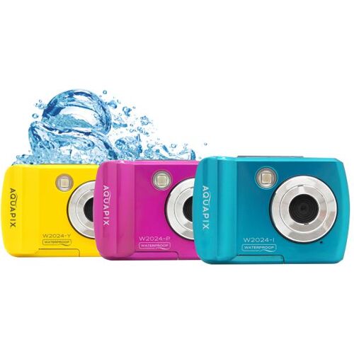 Easypix Unterwasserkamera - Gelb