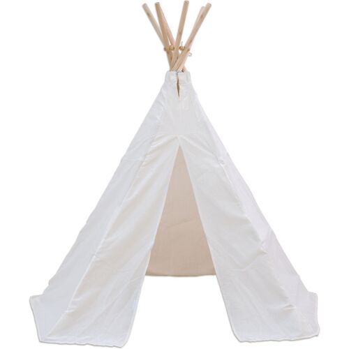 EDUPLAY Indianerzelt - Tipi großes Tipi