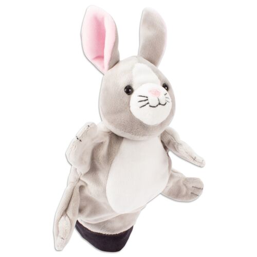 Beleduc Handpuppe Hase