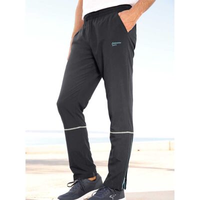 Catamaran Herren Modell 58 Lange Schwarze Sporthose Catamaran Herren Modell 58 Lange Schwarze Sporthose