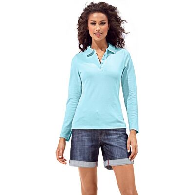 HEINE Poloshirt Modell 38 - Langarm Polo HEINE Poloshirt Modell 38 - Langarm Polo